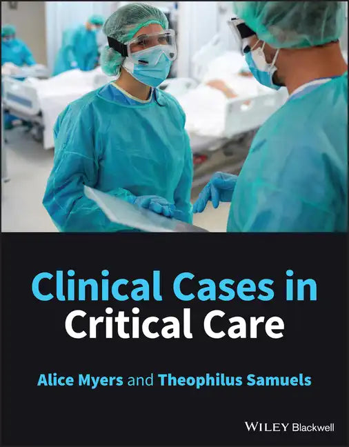 Clinical Cases in Critical Care - Paperback