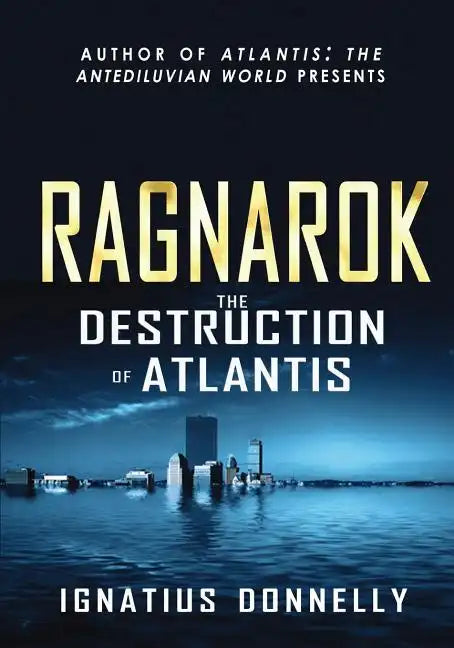 Ragnarok: The Destruction of Atlantis - Paperback