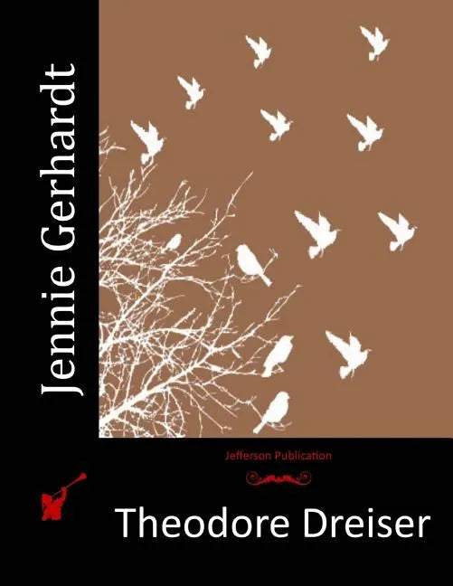 Jennie Gerhardt - Paperback