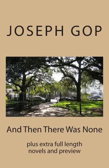 And Then There Was None: plus extra full length novels and preview - Paperback