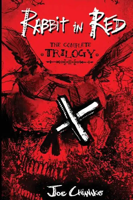 Rabbit in Red: The Complete Trilogy - Paperback