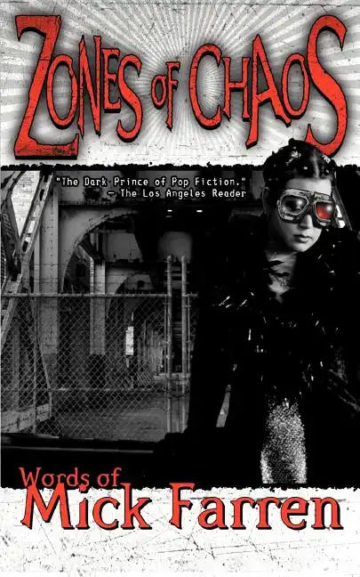 Zones of Chaos - Paperback