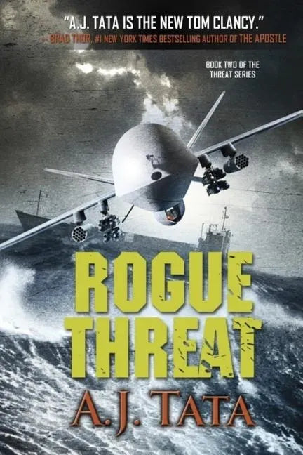 Rogue Threat - Paperback
