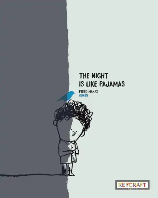 The Night Is Like Pajamas - Hardcover