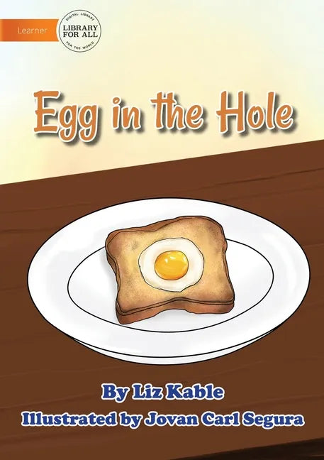 Egg in the Hole - Paperback