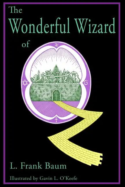 The Wonderful Wizard of Oz - Paperback