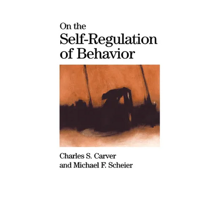 On the Self-Regulation of Behavior - Paperback