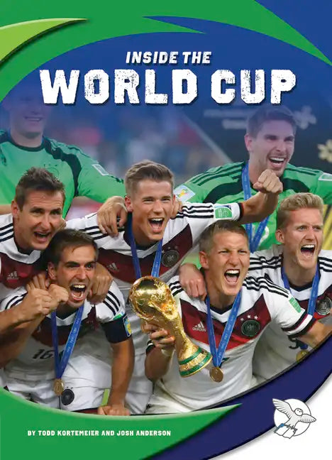 Inside the World Cup - Library Binding