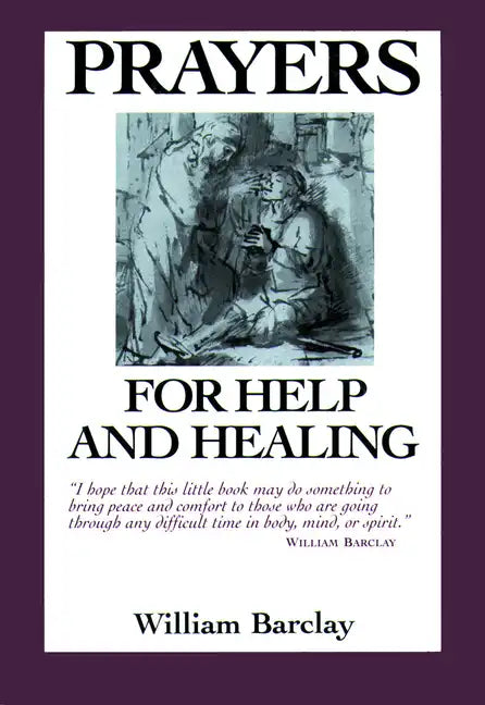 Prayers for Help and Healing - Paperback
