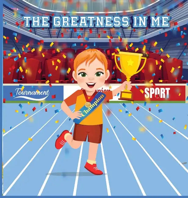 The Greatness In Me - Hardcover