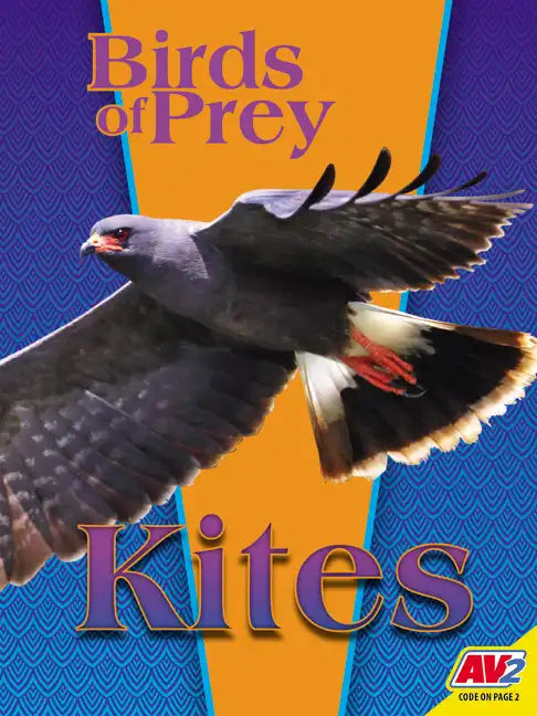Kites - Library Binding