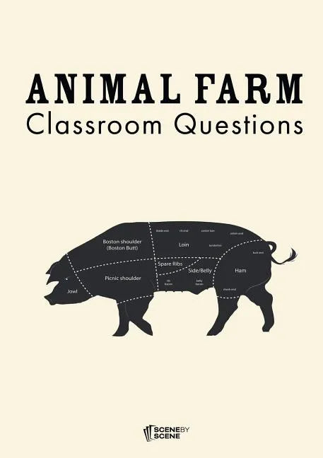 Animal Farm Classroom Questions - Paperback