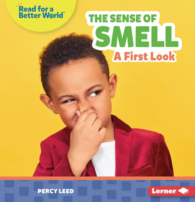 The Sense of Smell: A First Look - Paperback