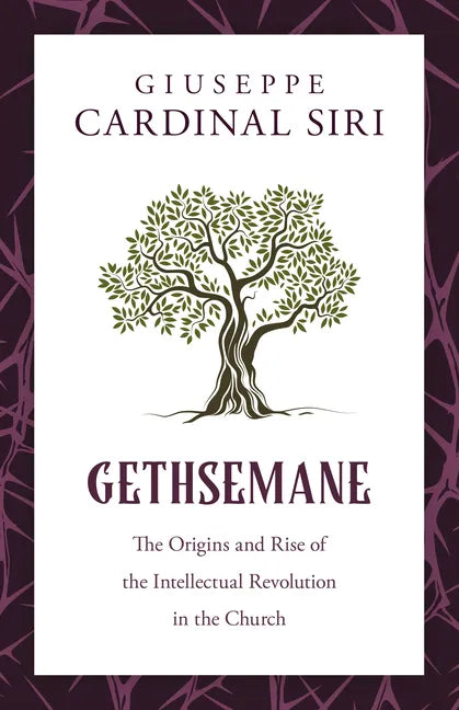 Gethsemane: The Origins and Rise of the Intellectual Revolution in the Church - Hardcover
