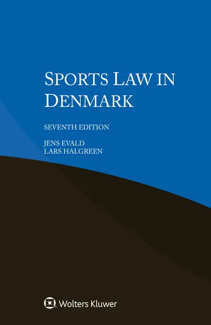 Sports Law in Denmark - Paperback