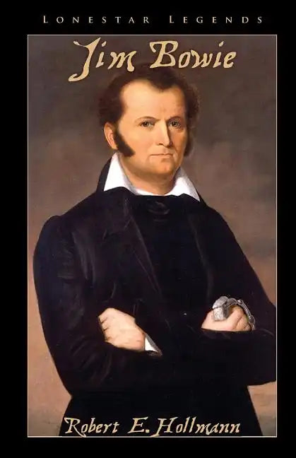 Jim Bowie - Paperback
