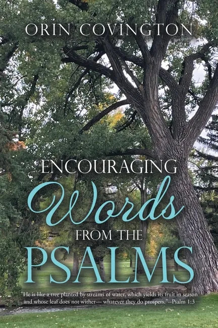 Encouraging Words from the Psalms - Paperback