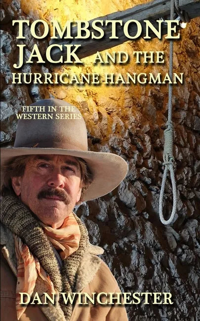 Tombstone Jack and the Hurricane Hangman - Paperback