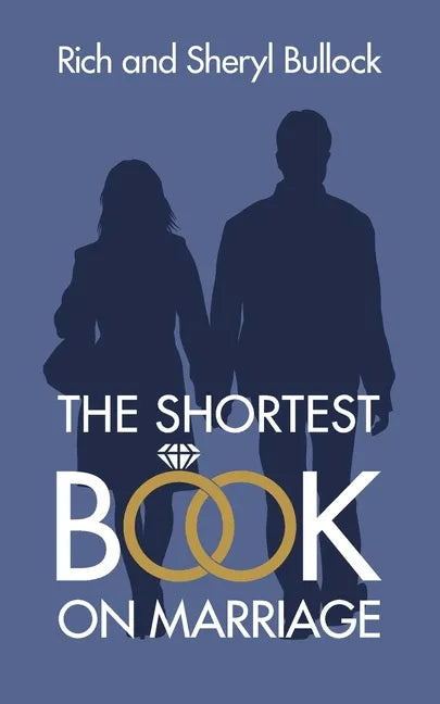 The Shortest Book on Marriage - Paperback