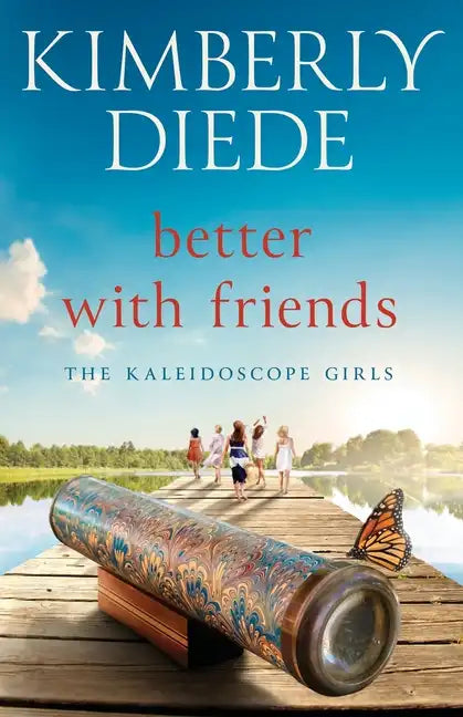 Better with Friends - Paperback