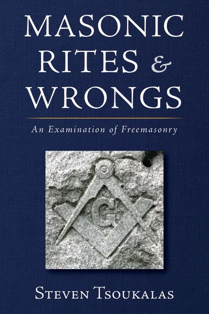Masonic Rites and Wrongs - Hardcover