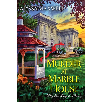 Murder at Marble House - Paperback