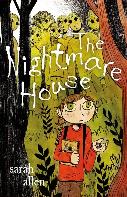 The Nightmare House - Hardcover