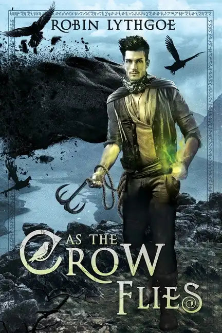 As the Crow Flies - Paperback