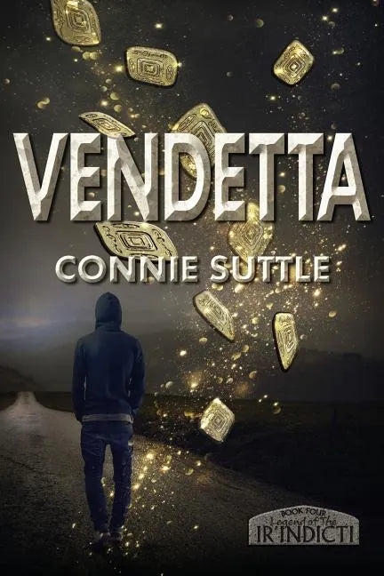Vendetta: Legend of the Ir'indicti, Book 4 - Paperback