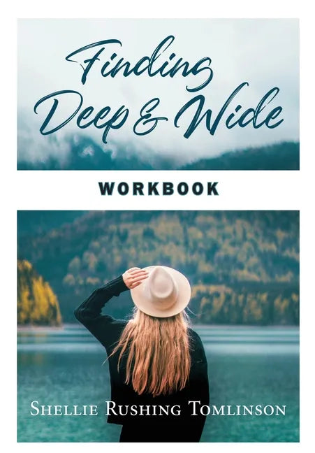 Finding Deep and Wide Workbook - Paperback