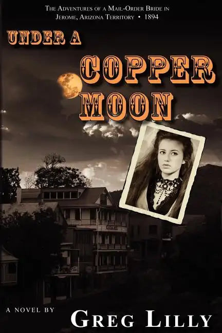 Under a Copper Moon - Paperback