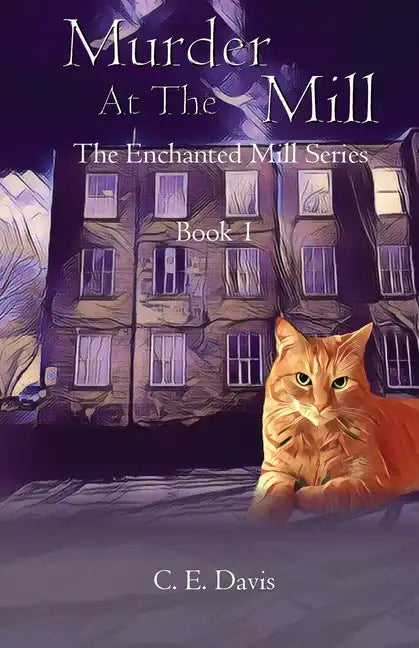 Murder at the Mill - Paperback