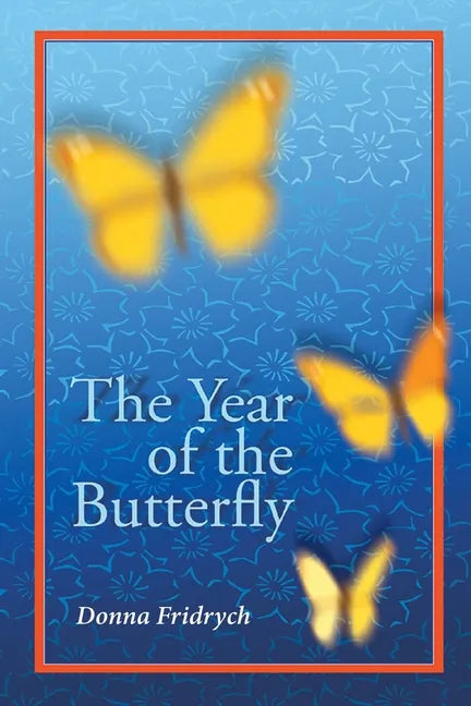 The Year of the Butterfly - Paperback