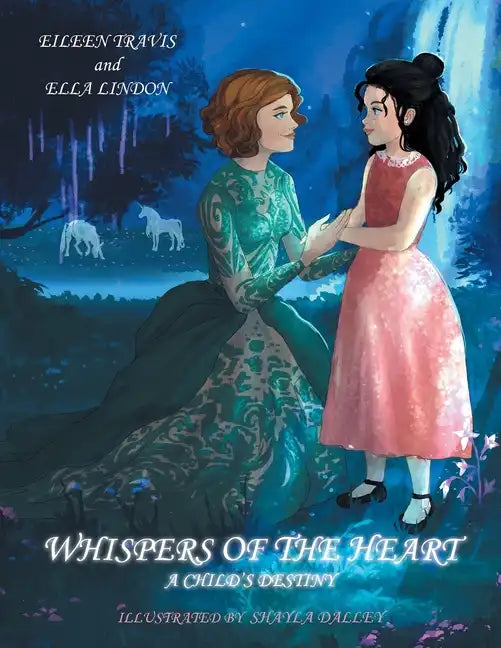 Whispers of the Heart: A Child's Destiny - Paperback