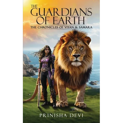 The Guardians of Earth - Paperback