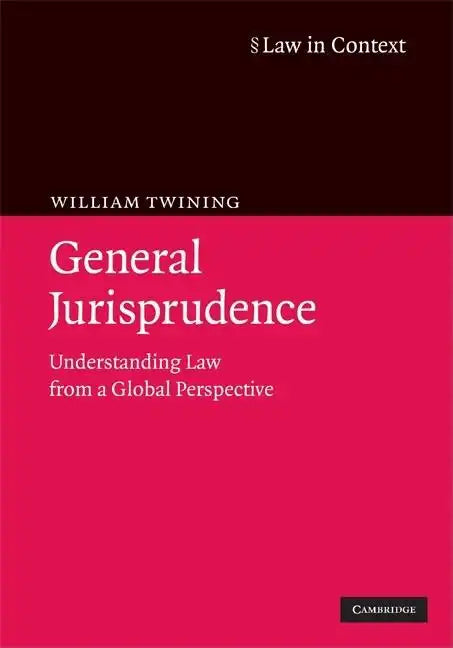 General Jurisprudence - Hardcover