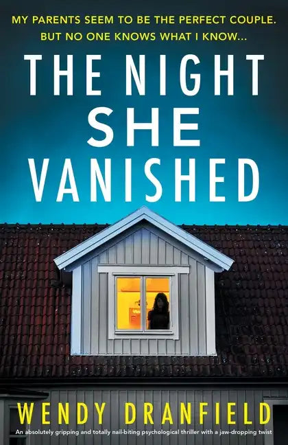 The Night She Vanished - Paperback