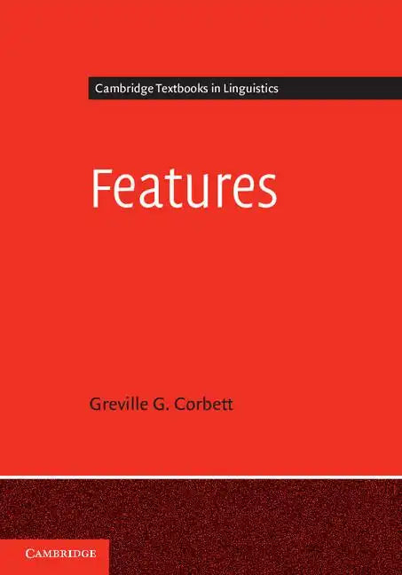 Features - Paperback