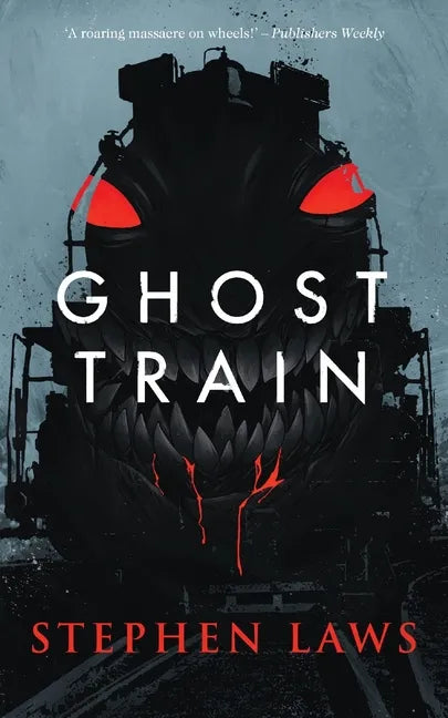 Ghost Train - Paperback