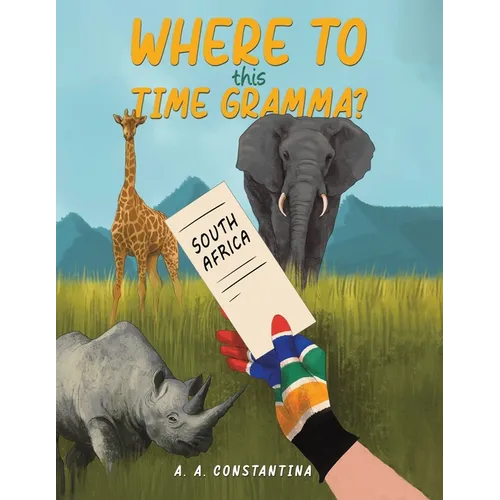 Where to This Time Gramma? - Paperback