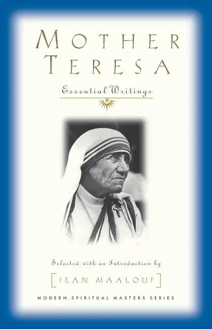 Mother Teresa: Essential Writings - Paperback