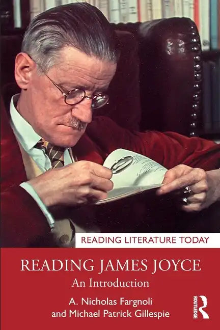 Reading James Joyce: An Introduction - Paperback