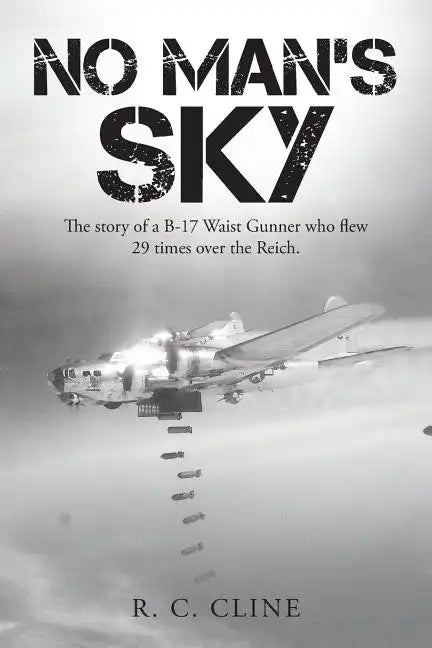 No Man's Sky: The Story of a B-17 Waist Gunner Who Flew Twenty-Nine Times over the Reich - Paperback