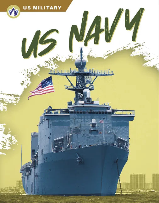 US Navy - Library Binding