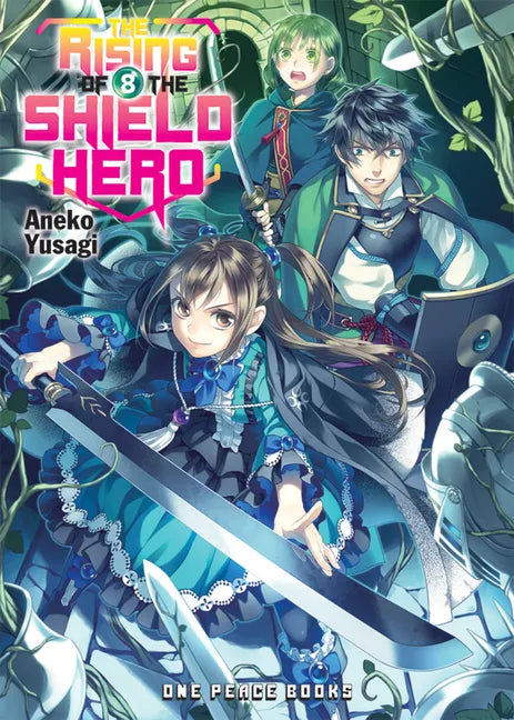 The Rising of the Shield Hero Volume 8 - Paperback
