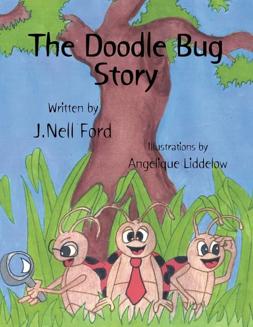 The Doodle Bug Story - Paperback