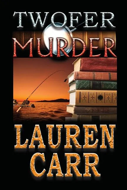 Twofer Murder - Paperback