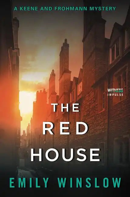 The Red House: A Keene and Frohmann Mystery - Paperback