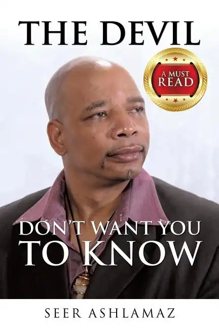 THE devil DON'T WANT YOU TO KNOW - Paperback