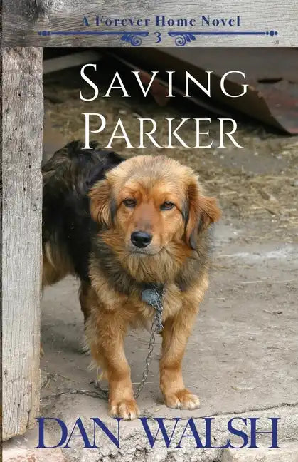 Saving Parker - Paperback